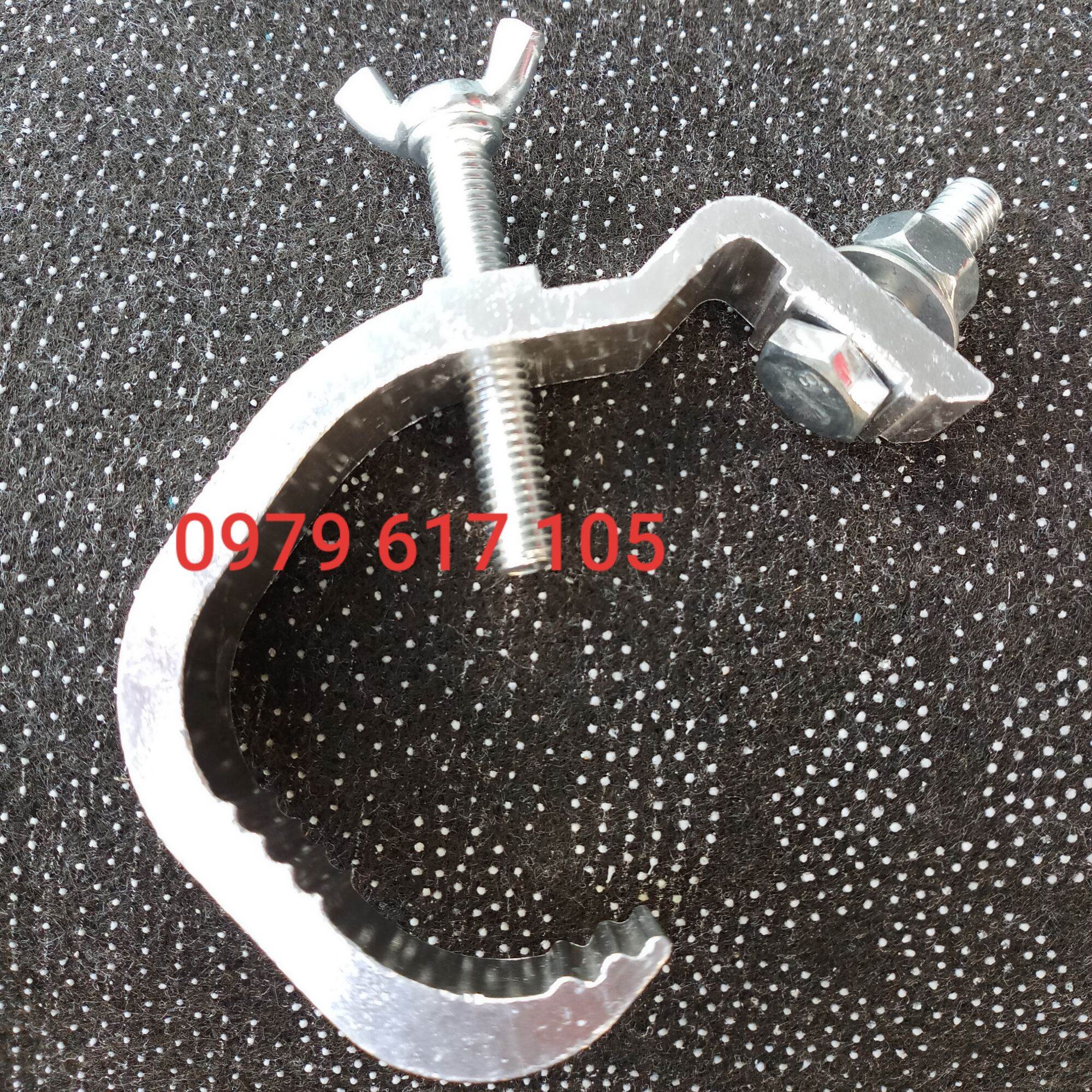 Móc treo đèn sân khấu đèn parled, bộ 4 móc A chảy