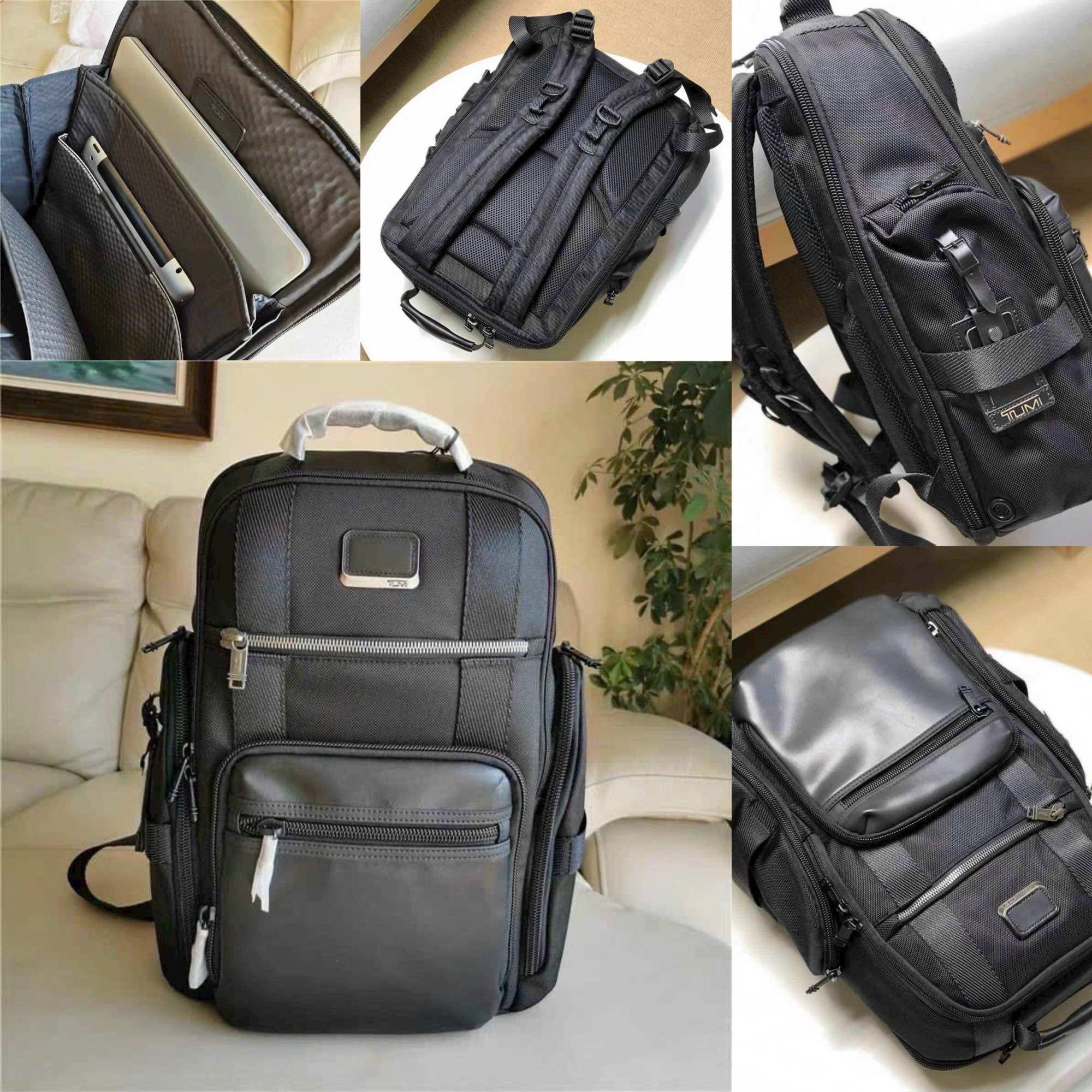 Balo Tumi Alpha Bravo chất lượng cực kỳ