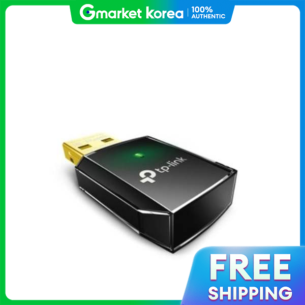 TP-Link | Tp-Link Wireless Dual-Band USB Lan Card T2U Ac600 (1 Pc) Giá 624,750 Đồng*Miễn phí vận chuyển