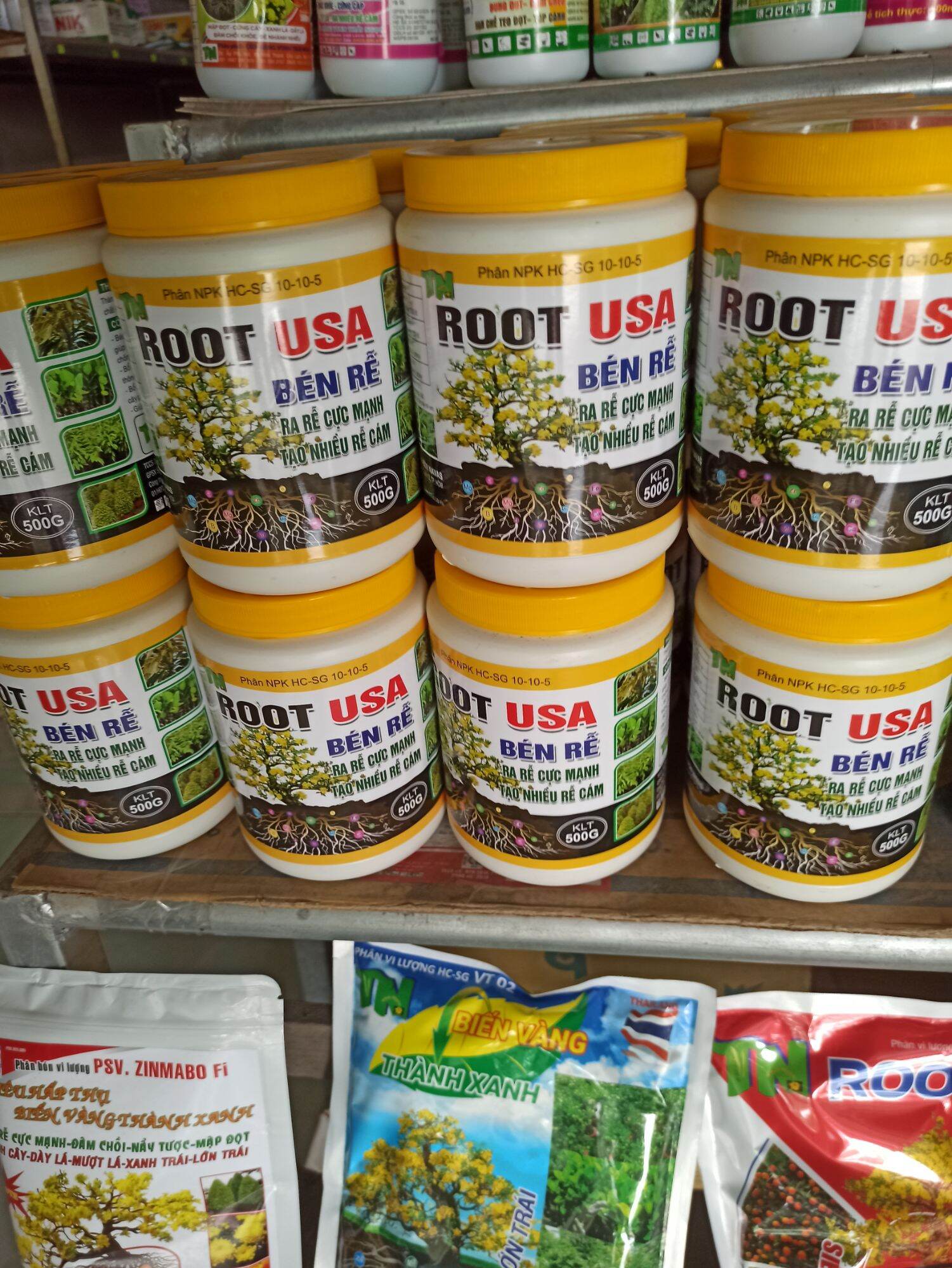 Kích rễ Root USA kích rễ cực mạnh