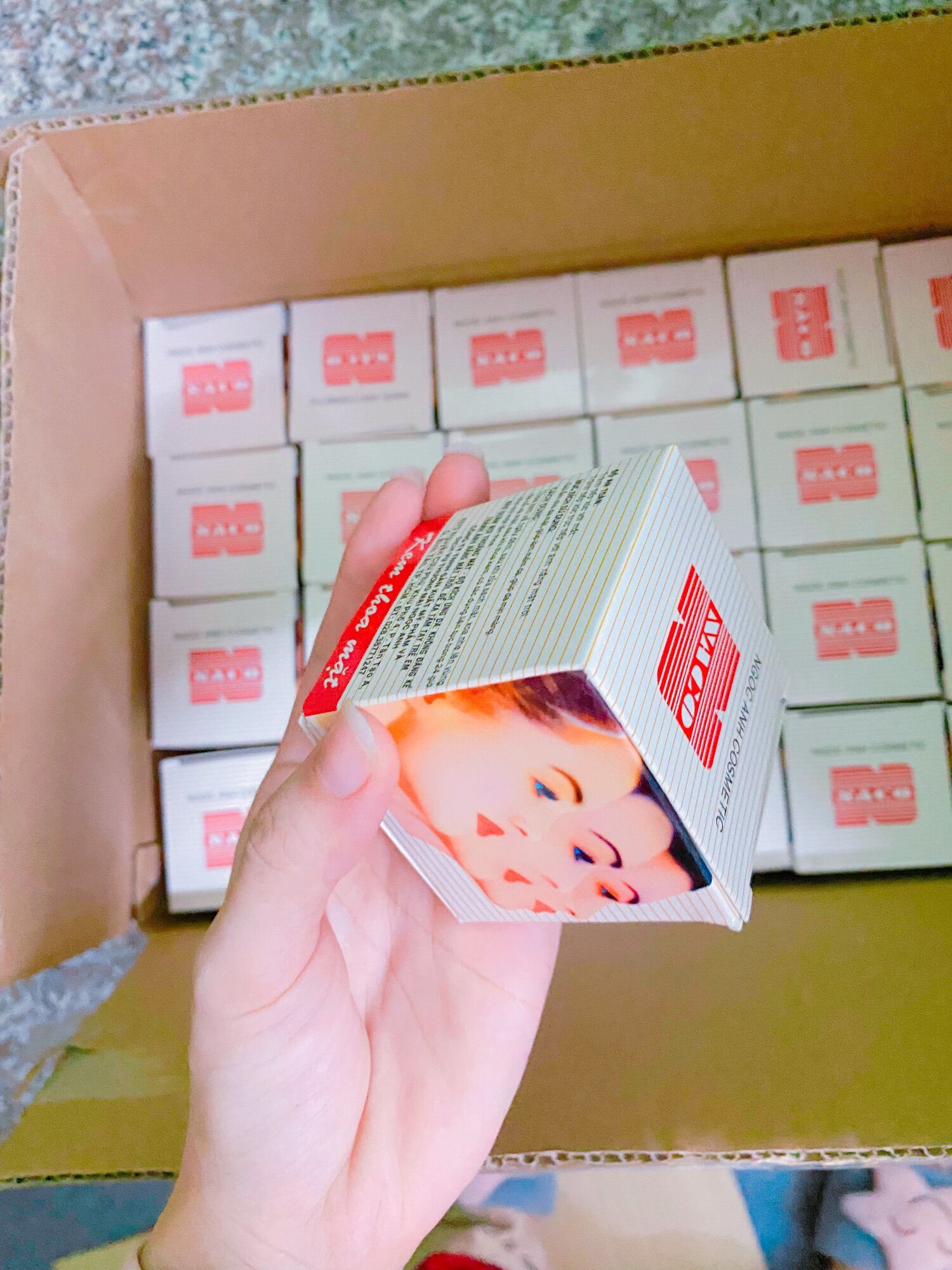 [HCM]Lẻ hũ 45g kem Enaco