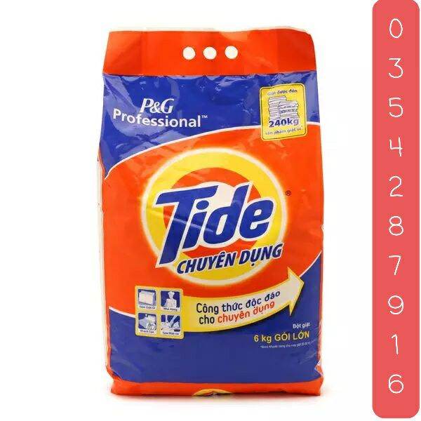 Bột giặt Tide 5kg