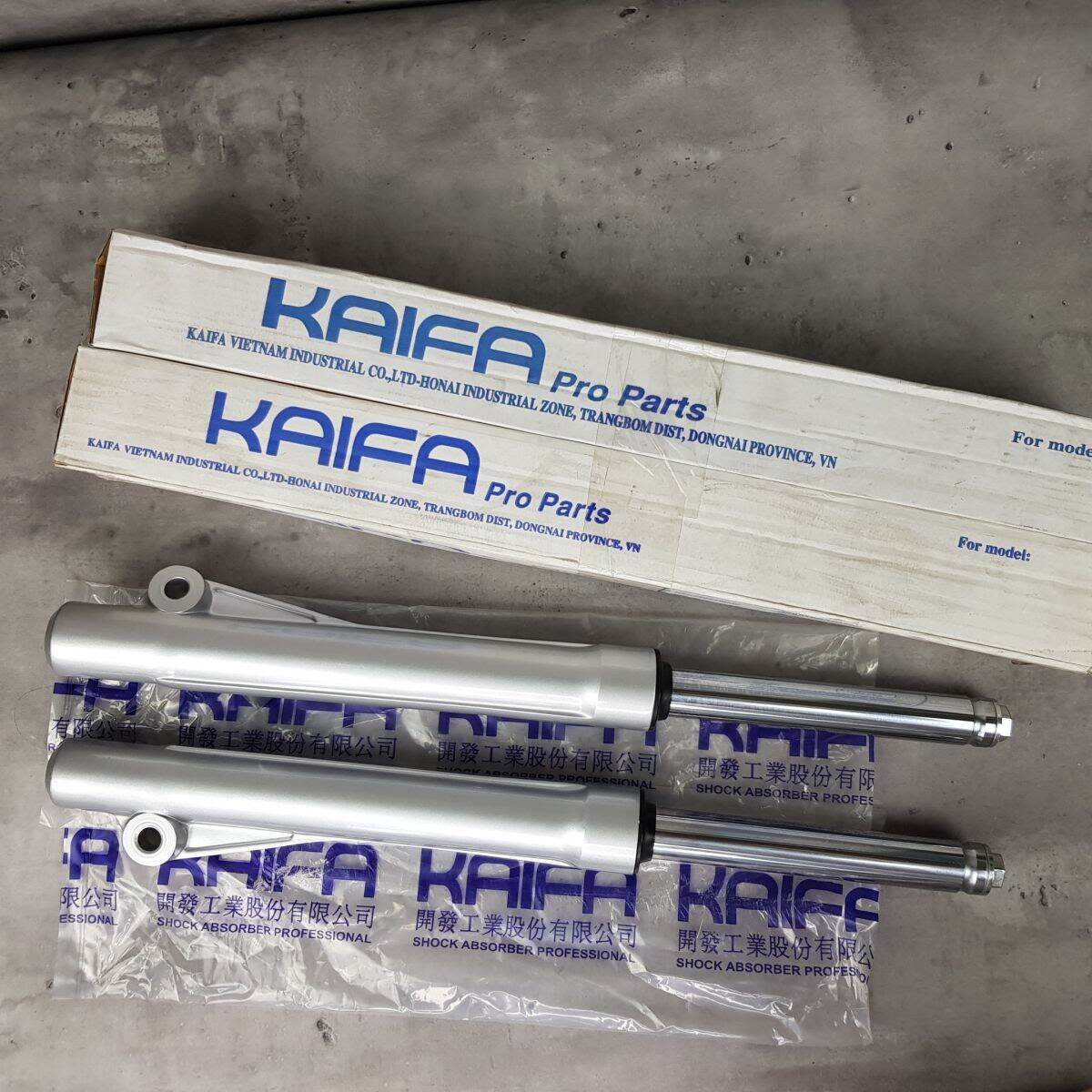 Phuộc Trước - Wave Anpha [ 2002 - 2005 ] Hiệu KaiFa Chính Hãng