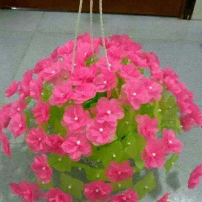 Bộ nguyên liệu làm hoa Lụa
