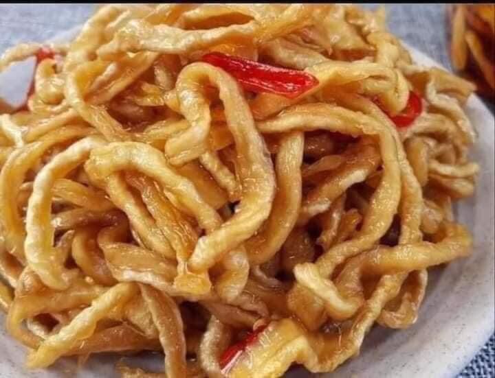 1kg củ cải khô thượng hạng