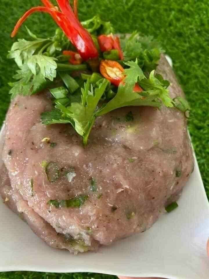 Chả cá thác lác