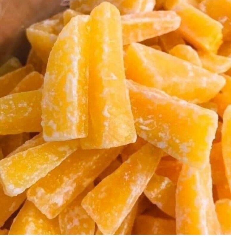 mứt khoai lang 500g