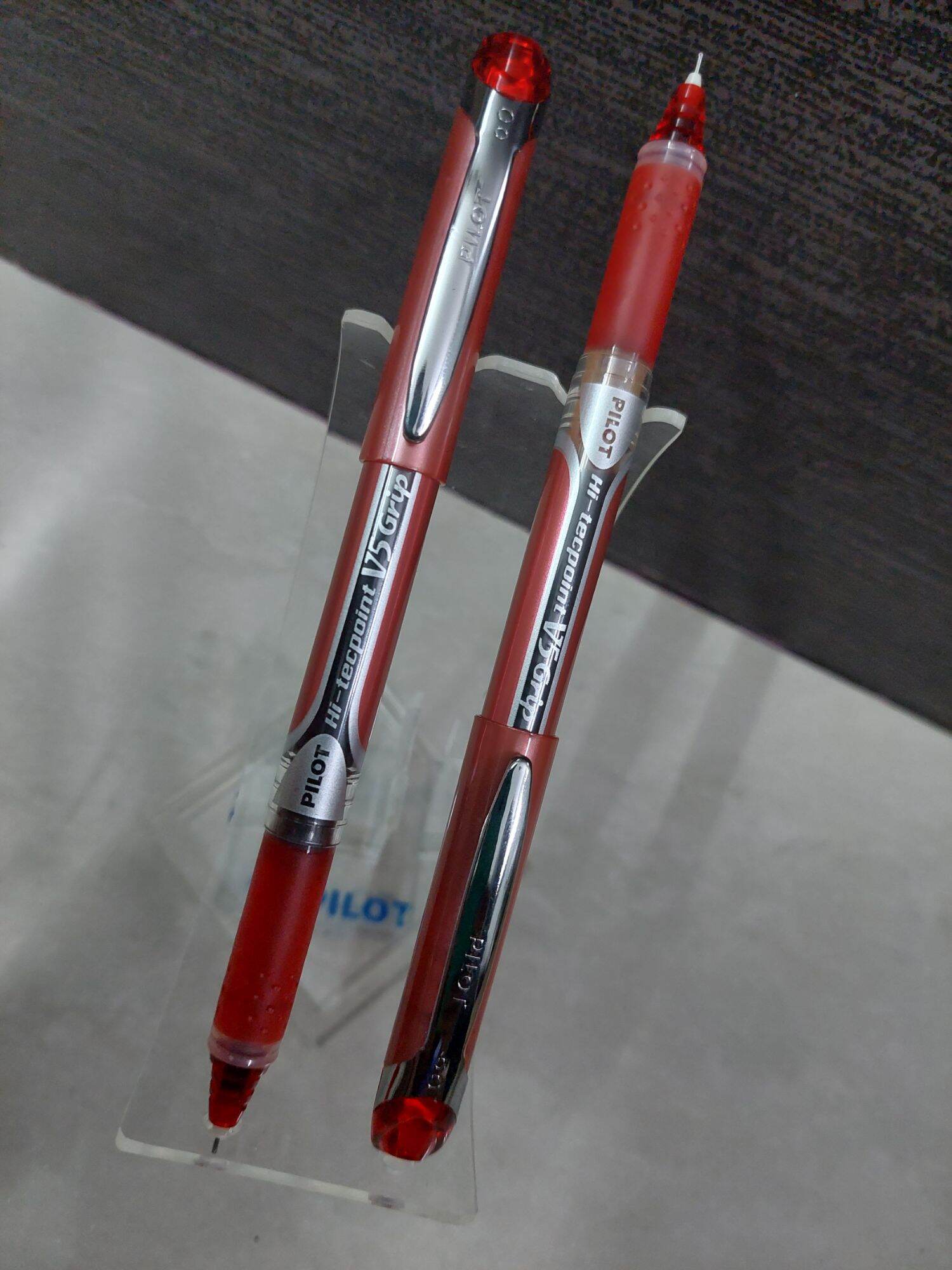 Bút Ký Hi-techpoint V5 Grip Pilot (Made in Japan)