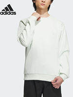 adidas | Áo Hoodie Tay Dài Cổ Tròn Thể Thao Nam