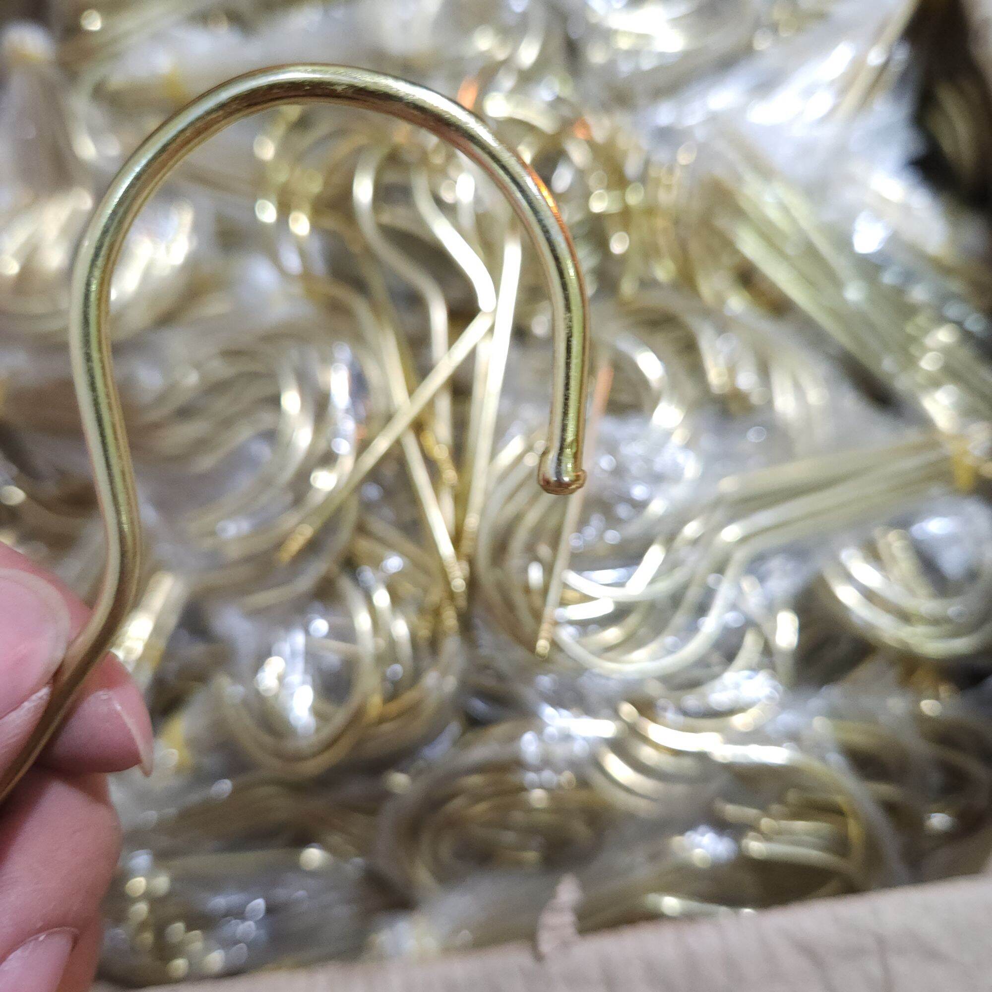 Đầu móc gắn móc treo quần áo ( 10 cái )