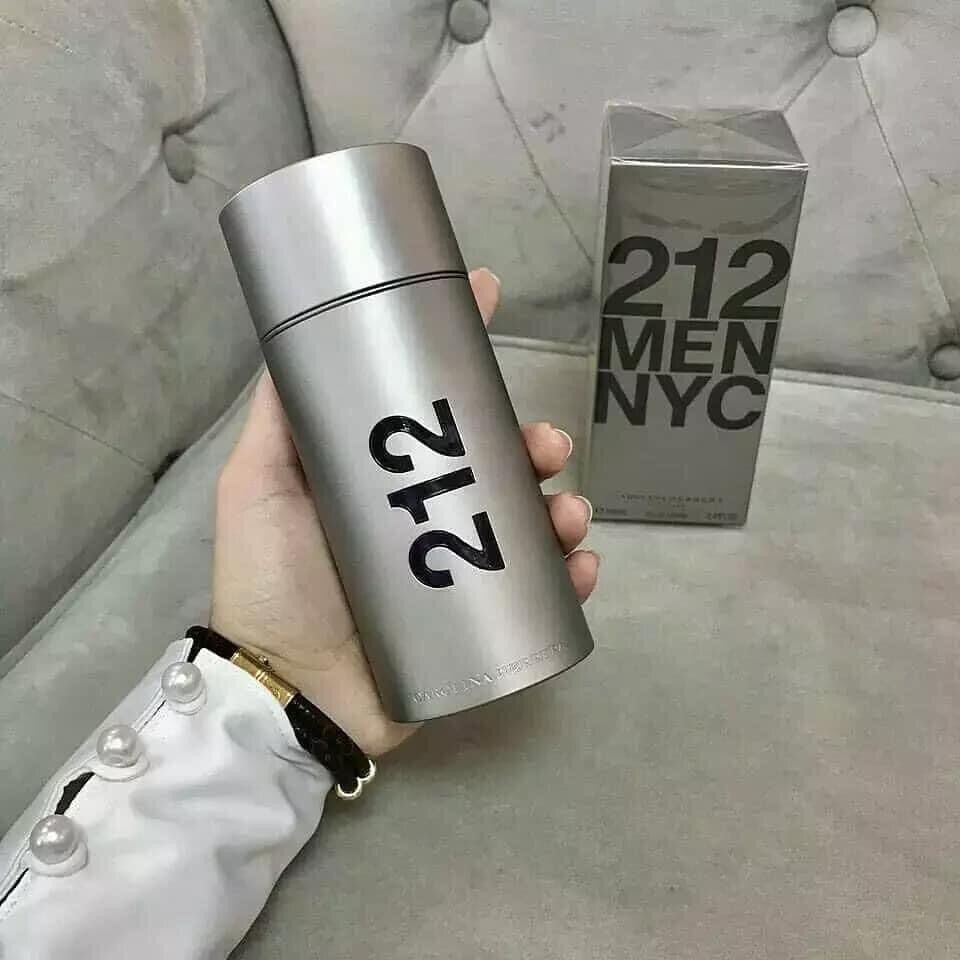 Nước hoa chiết 212 men NYC 10ml