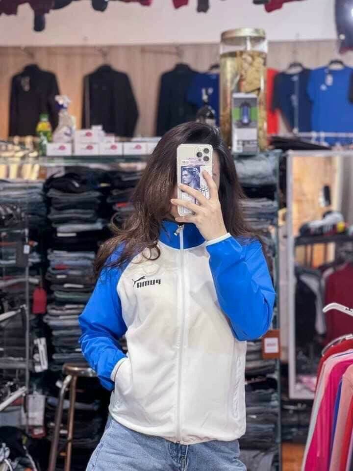 áo khoác gió 2 lớp