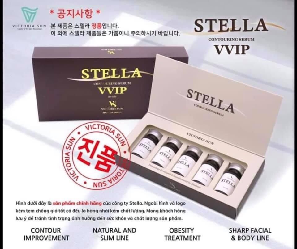 [HCM]Stella VVip tan mỡ 2021