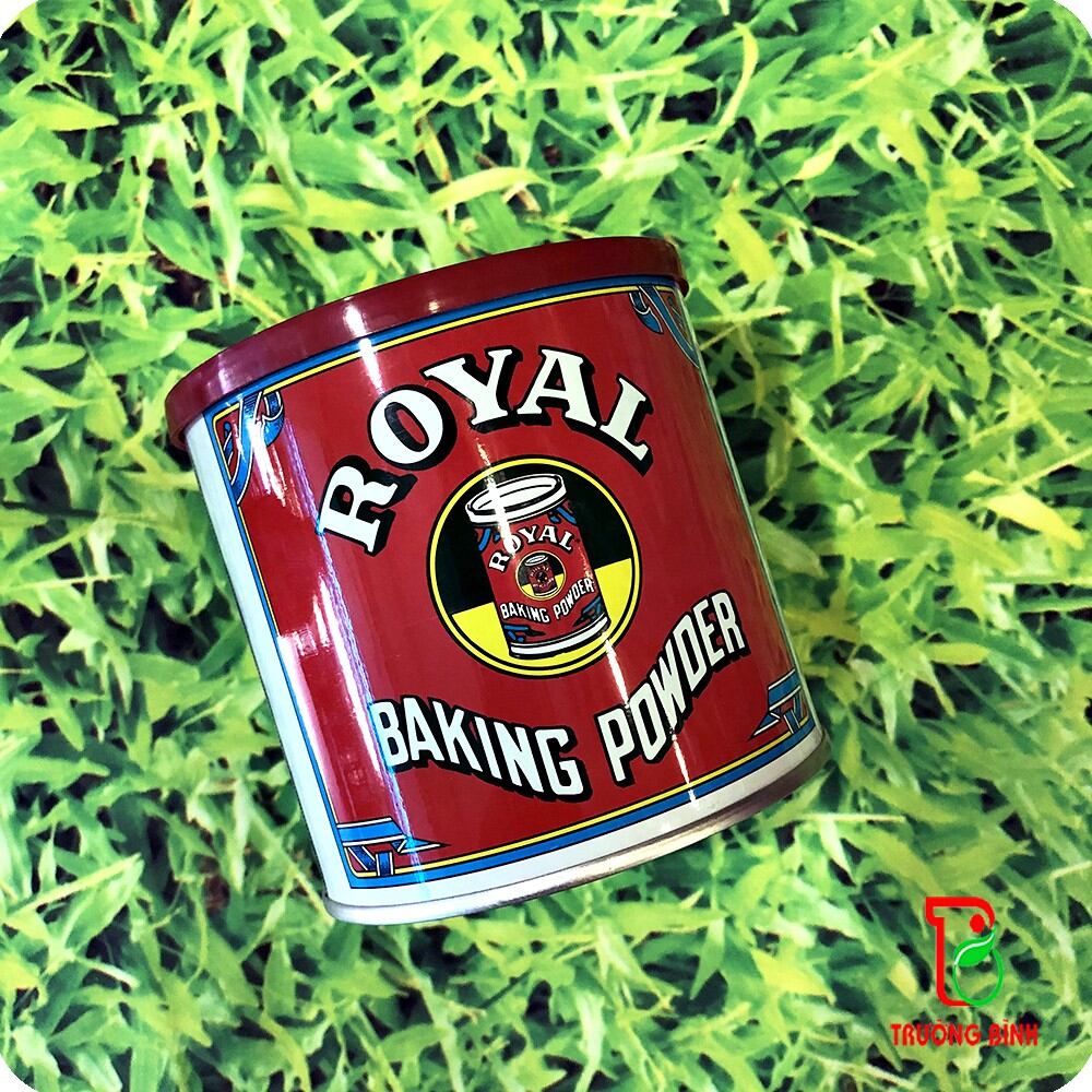 bột nổi baking royal powder 540g