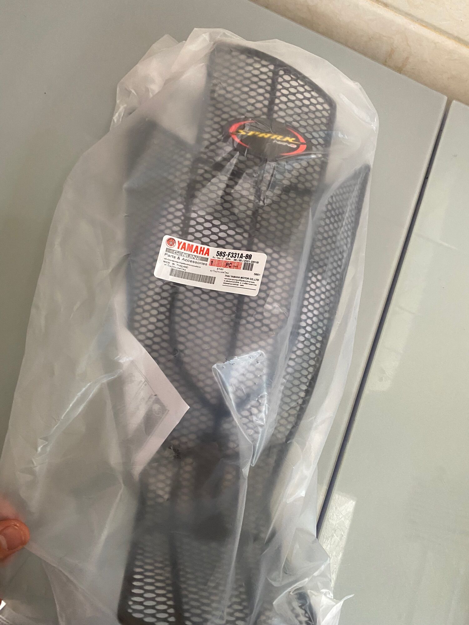Baga Lưới Spack Sirus