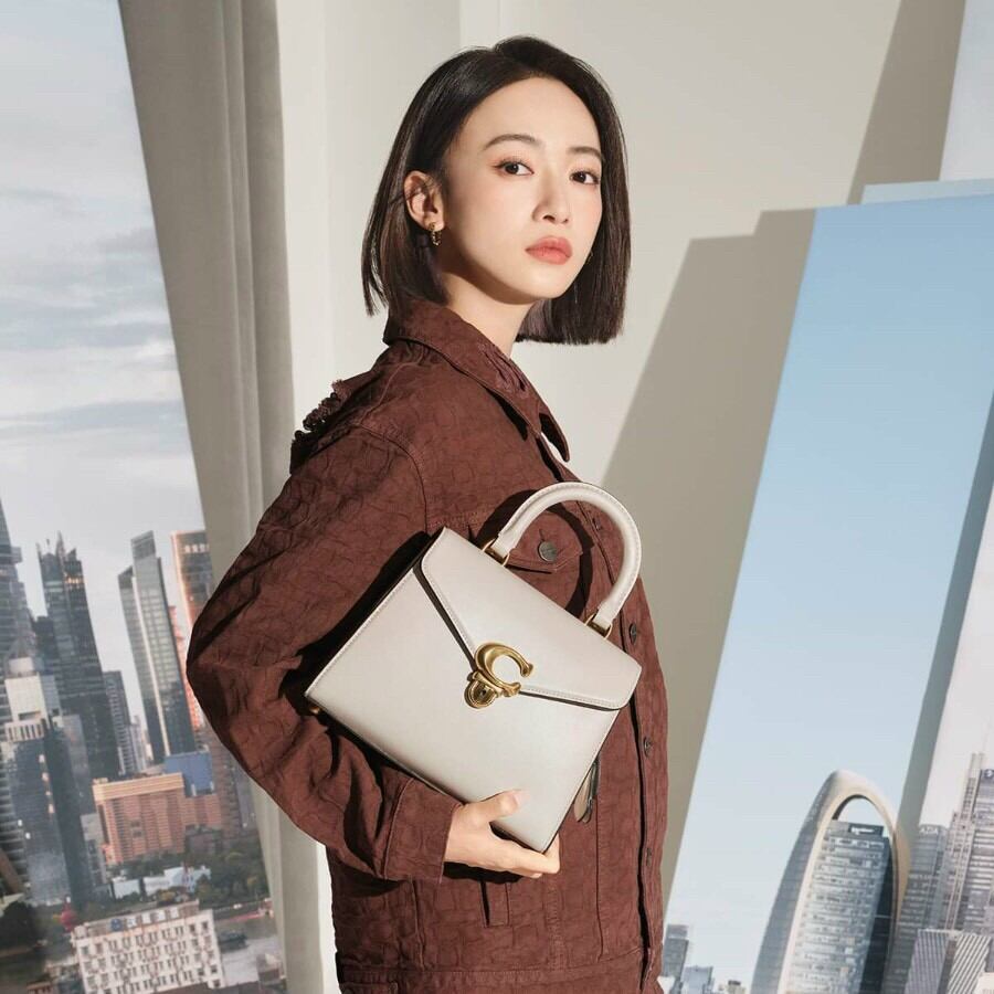 Túi coac.h - sammy top handle ch723
✨da mịn cực sang
