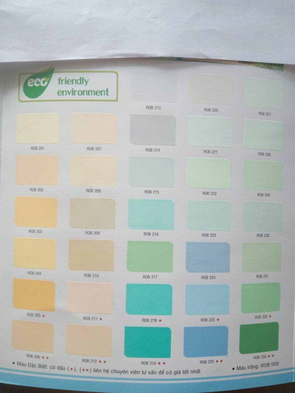 Sơn HEKEN nội thất màu xanh dương(332) 5lít