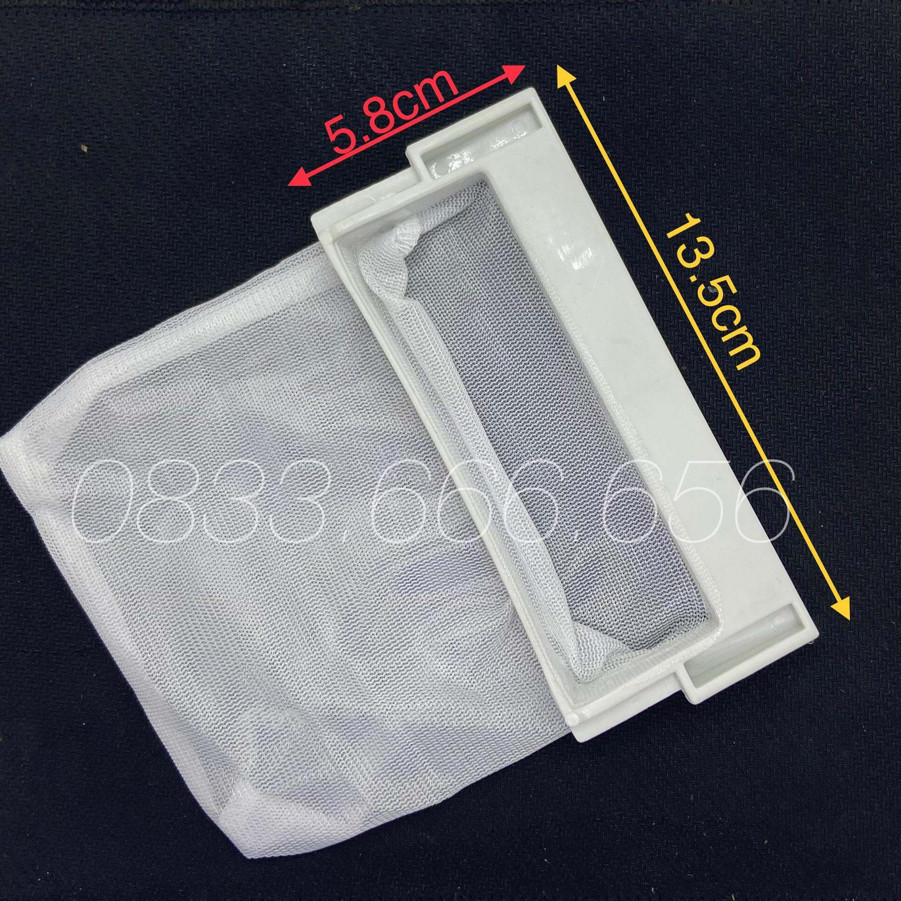Túi lọc máy giặt SANYO ASW-F95AT 6.5kg Lưới lọc máy giặt Sanyo 6.5kg
