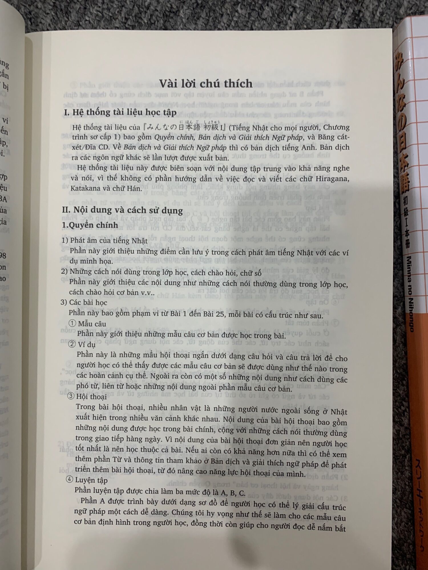 Sách - (Combo 2 Cuốn) Minna No Nihongo Sơ Cấp 1 - Trình Độ N5 (Bản Tiếng Nhật & Bản Dịch Tiếng Việt)