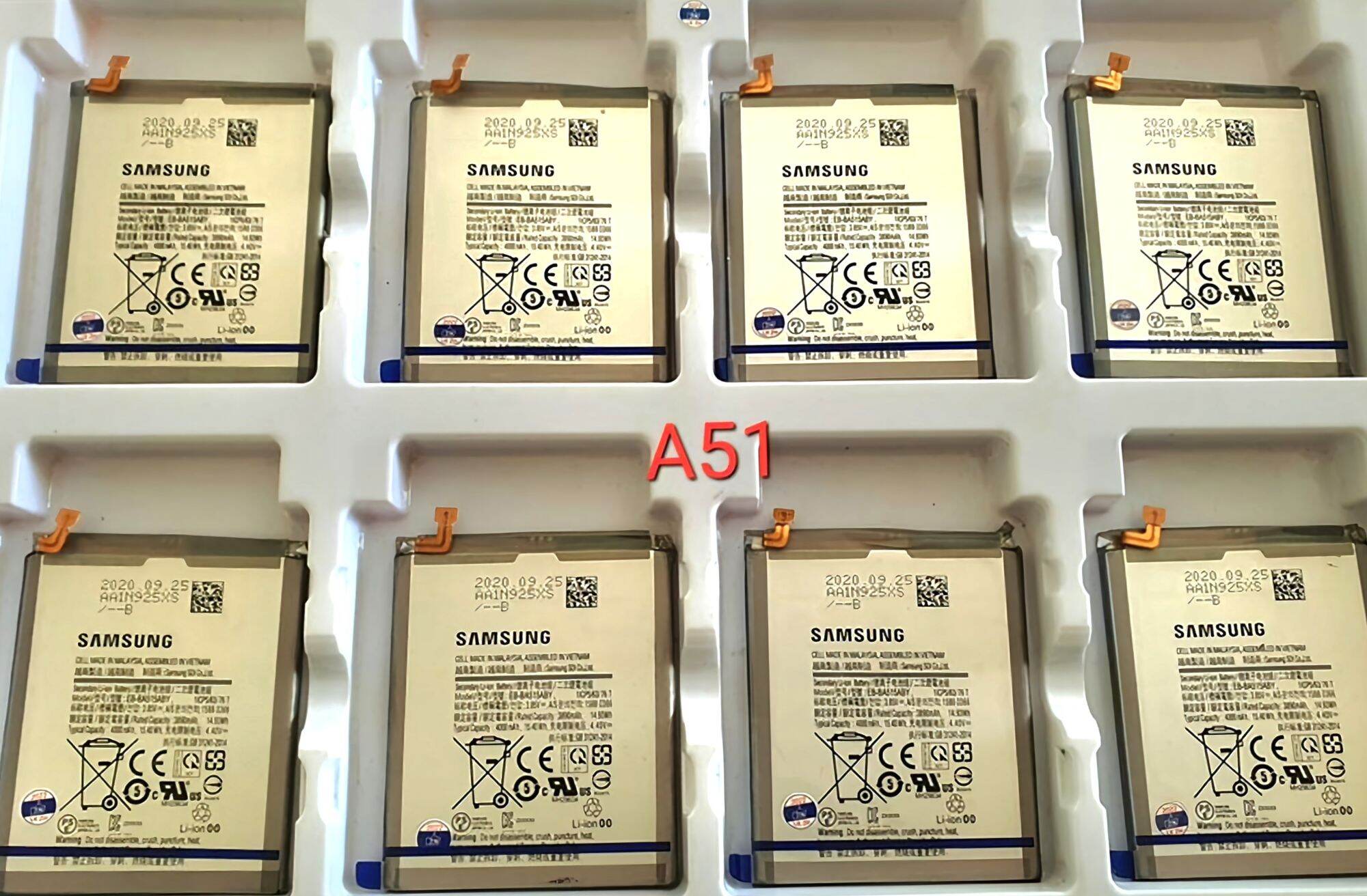 Pin Sam Sung A51 2019/BA515ABY Zin Hãng
