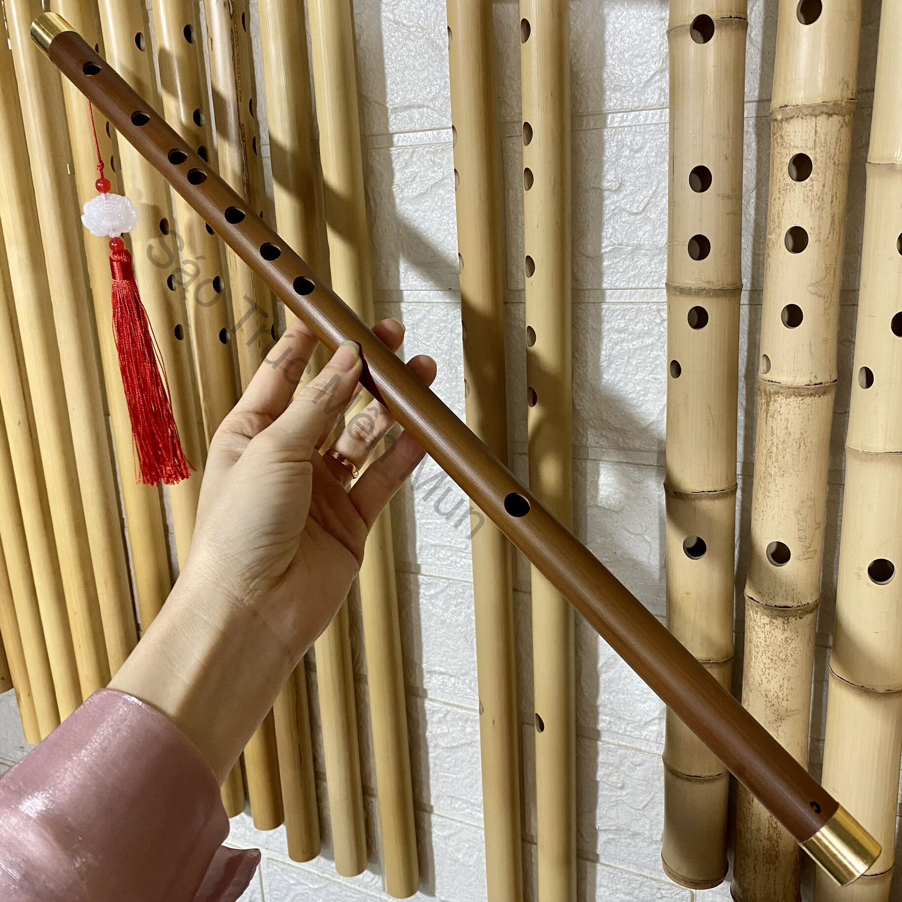 Sáo Đô C5 Nứa Hun