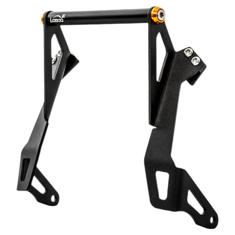 LOBOO | Motorcycle Phone Mount Extension For Windshield Bar Giá 5,718,000 Đồng*Miễn phí vận chuyển