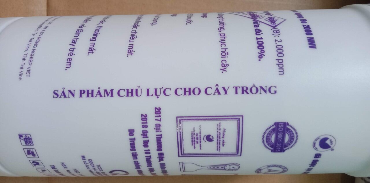 MAX ROOT - BUNG ĐỌT RA RỄ CỰC MẠNH - CHAI 500 ML