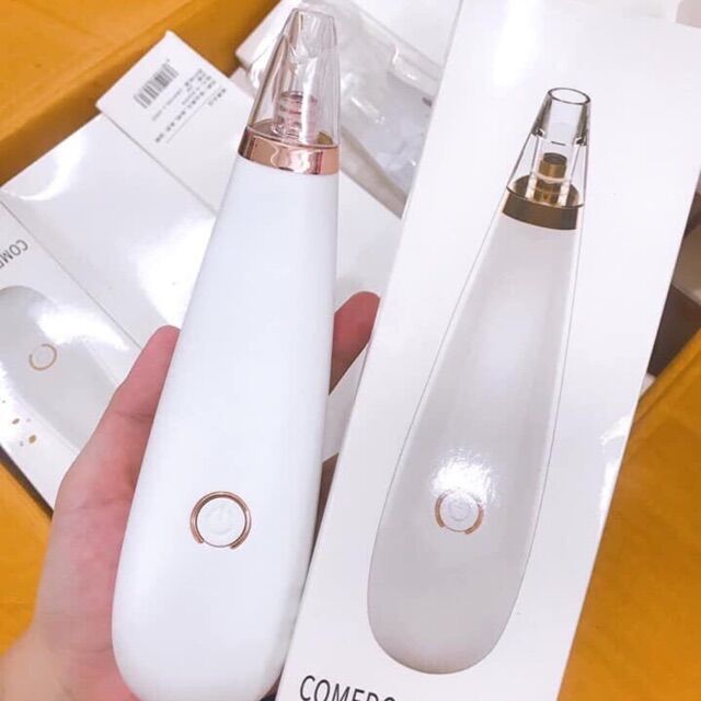 Máy hút mụn mini cầm tay Comedo Suction