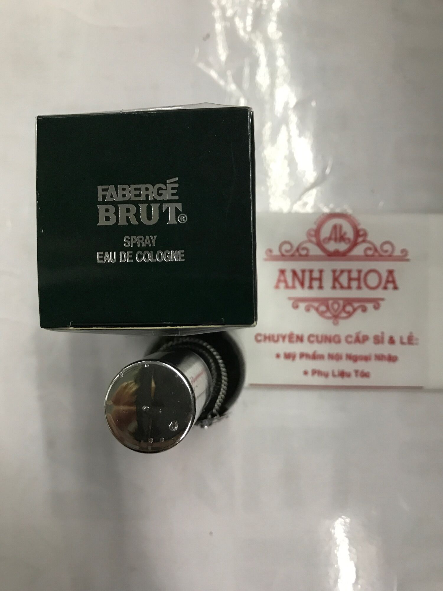 ( Chính hãng) Nước Hoa Brut