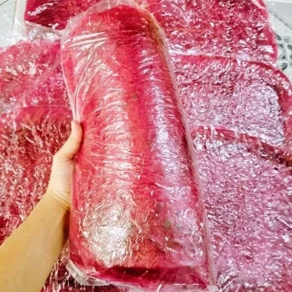 500gr Bánh tráng thanh long dẻo ớt
