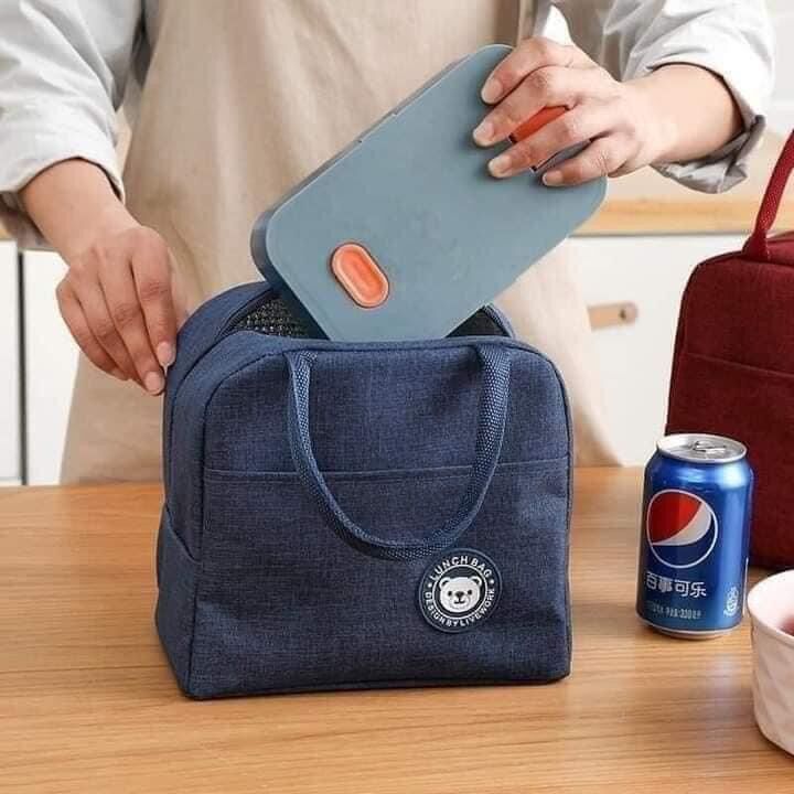 Túi giữ nhiệt đa năng . Túi giữ nhiệt hộp cơm