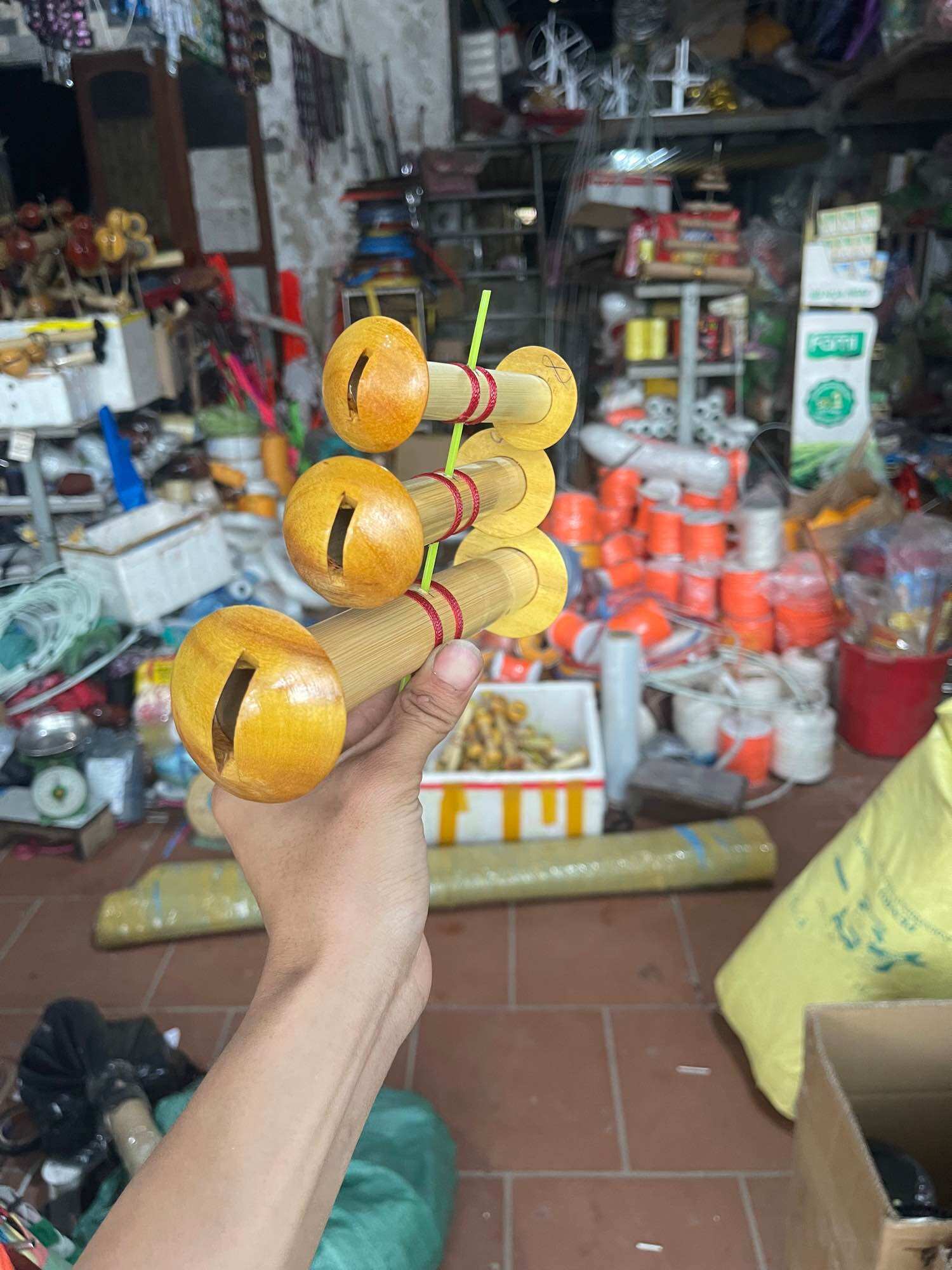 Sáo dàn mini