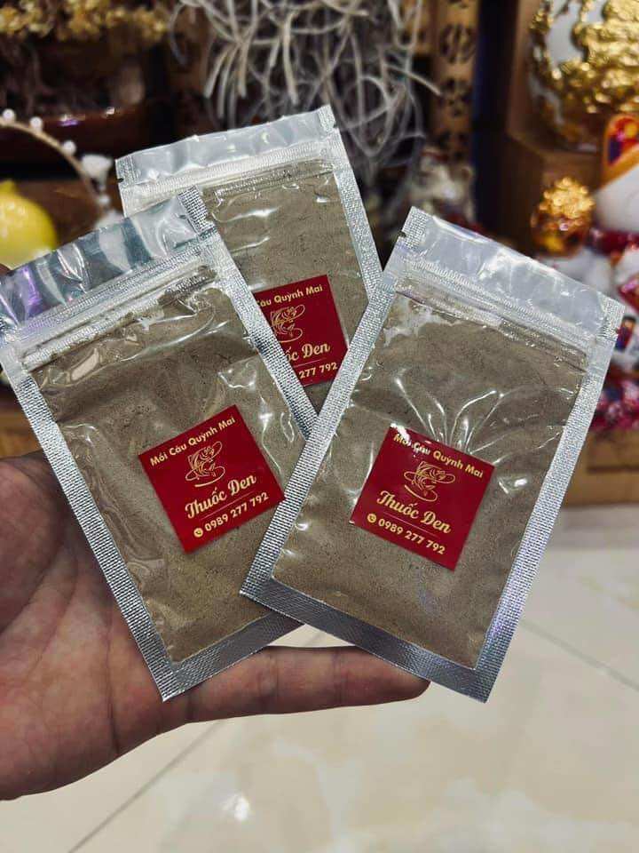 Mồi thuốc bắc ủ ốc câu trắm đen