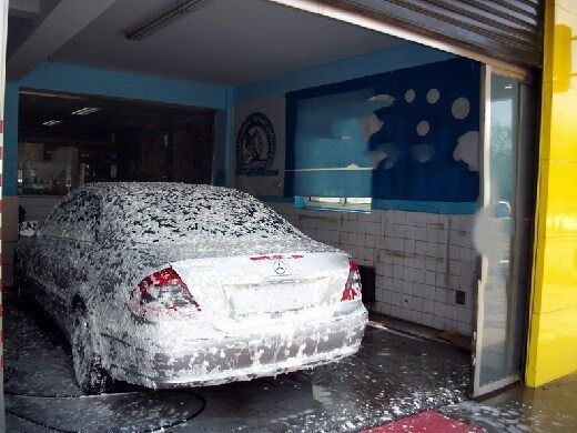 Tinh chất rửa xe bọt tuyết hữu hảo cô đặc 3kg ( pha với 17kg nước thành 20kg)