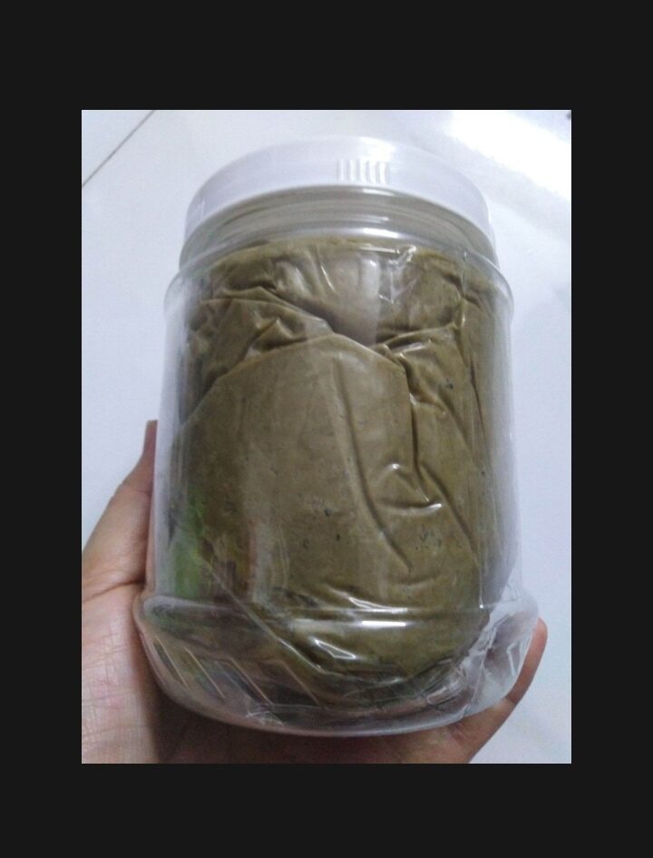 1 kg mồi câu cá lăng