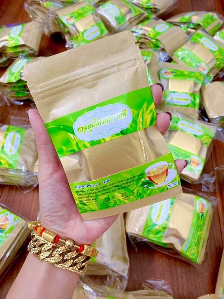 Trà thảo mộc Tea Tepee thái lan (sẵn hàng)