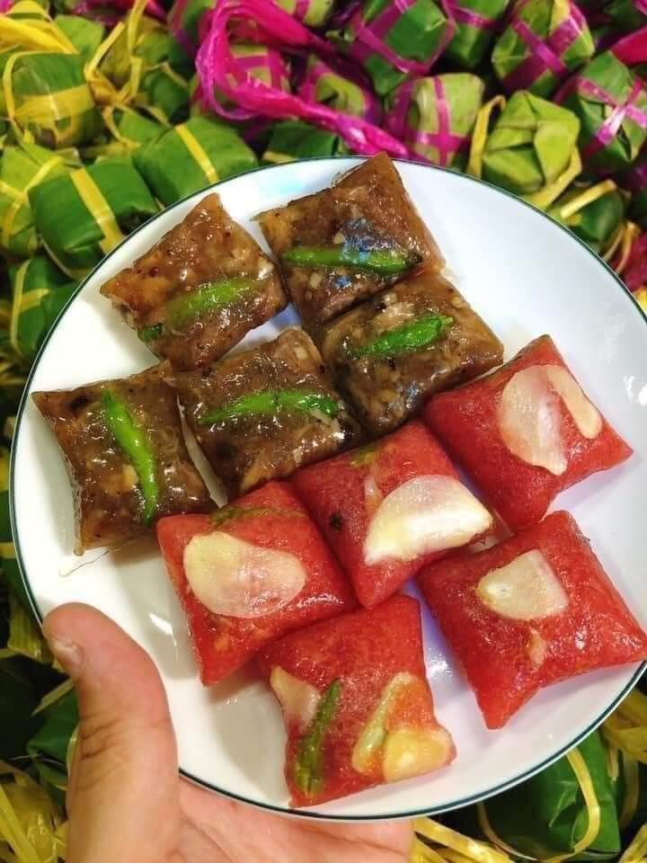 Nem bì lai vung