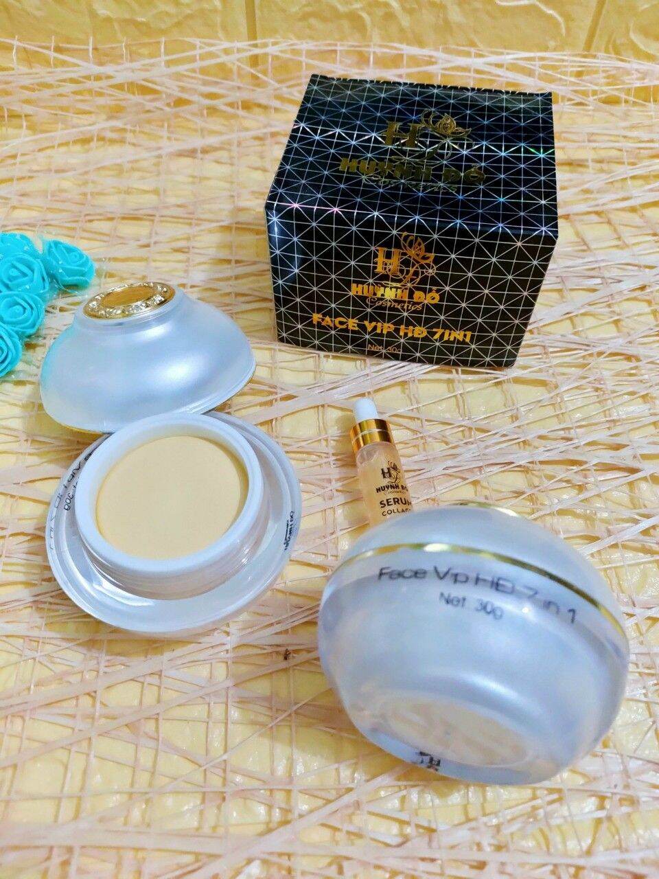 [HCM] Kem face vip dưỡng trắng Huỳnh Đỗ