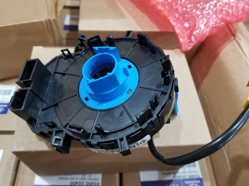 Cáp còi, cuộn kèn Hyundai i10