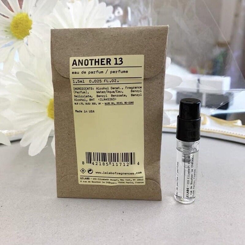Le Labo Perfume Sample 1.5ml