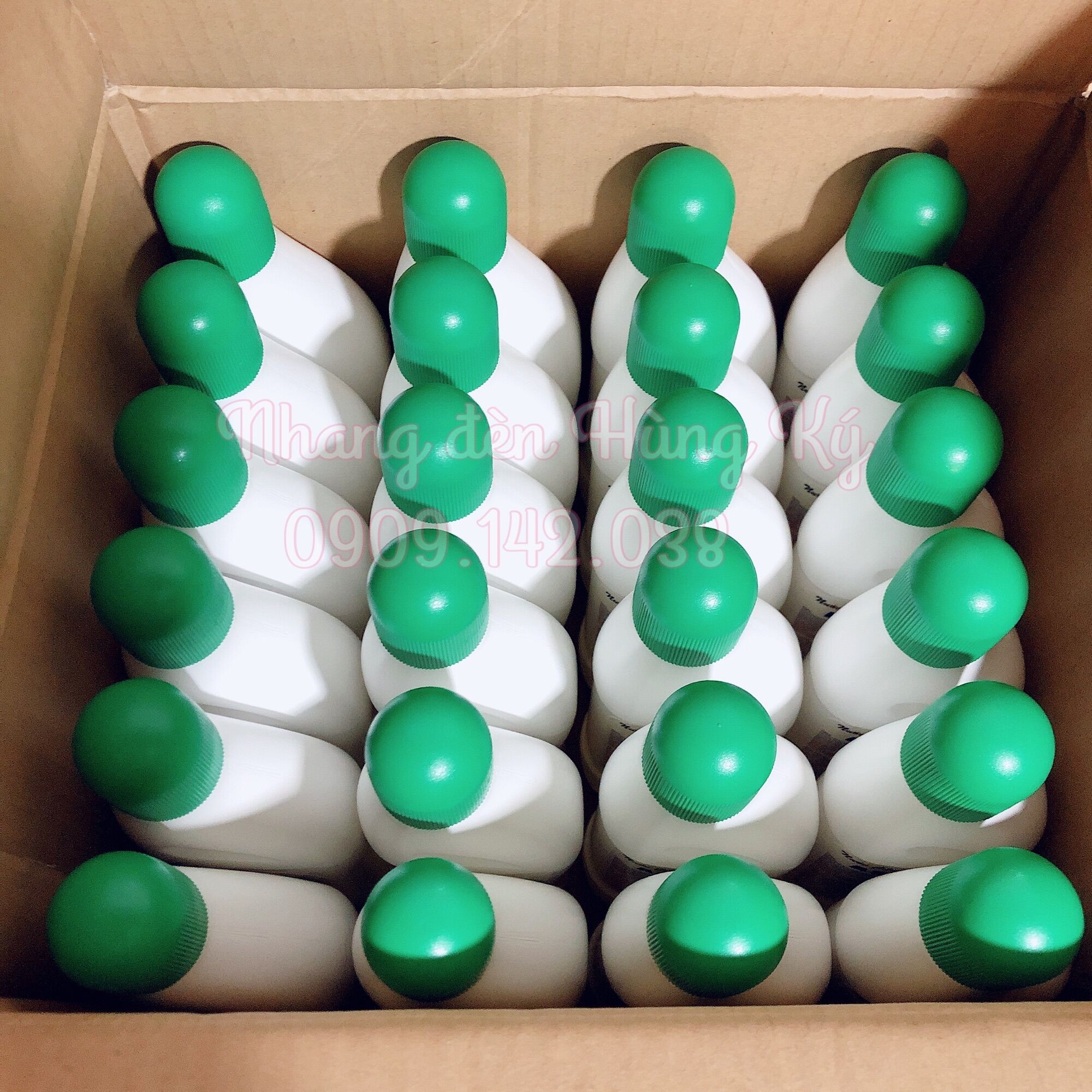 [HCM]Nước cắm hoa asa 400ml