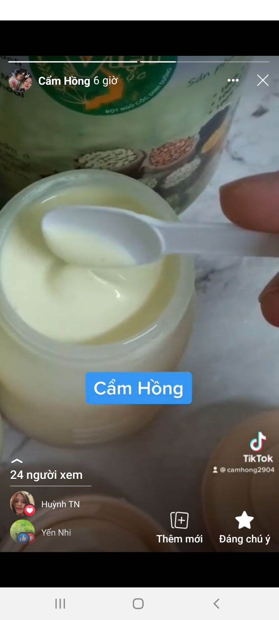 Ngũ cốc lợi sữa Việt Lộc