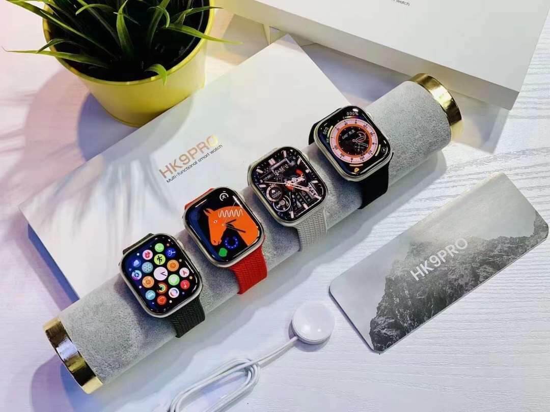 Đồng hồ thông minh HK9PRO