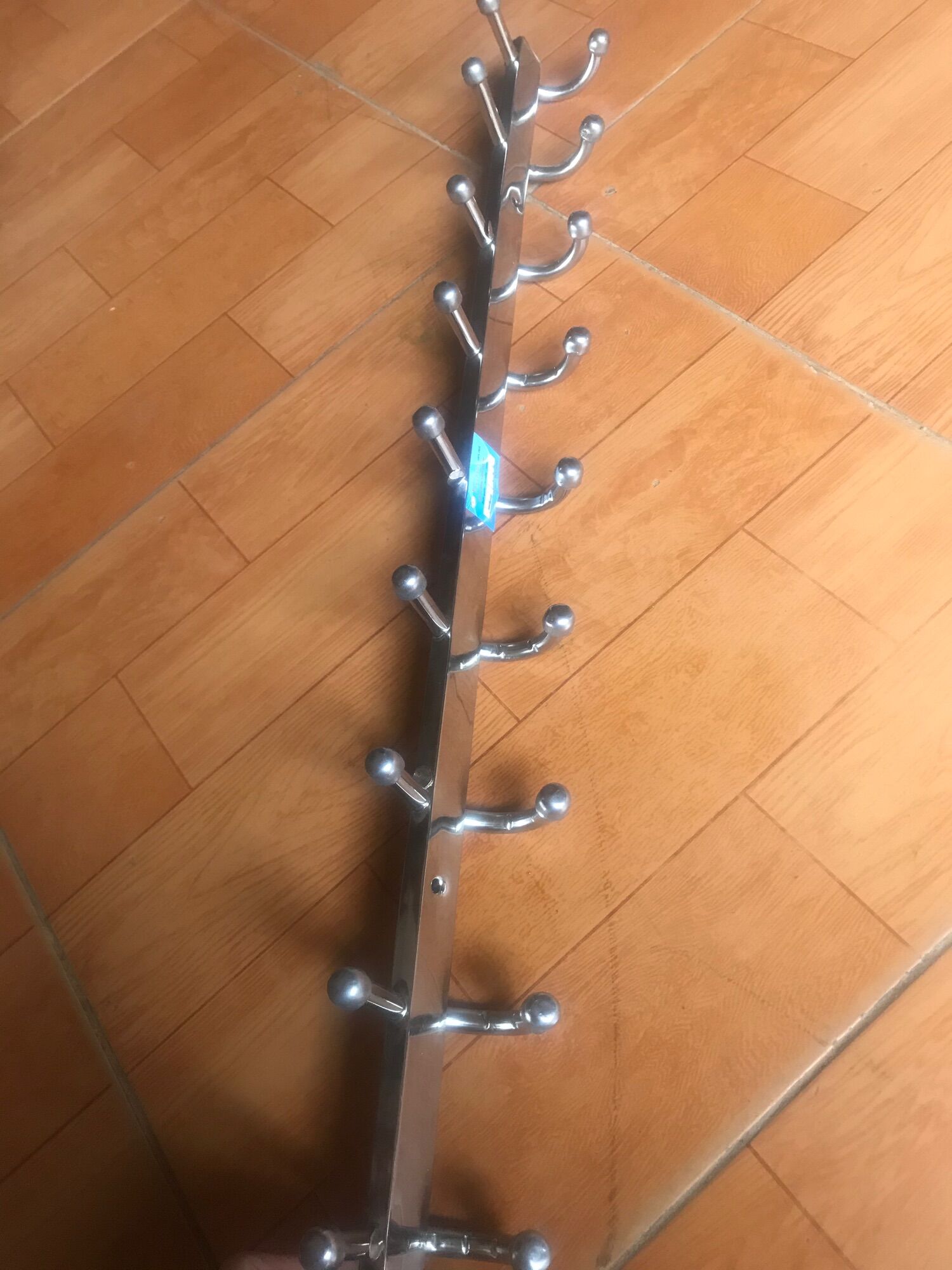 Móc treo tường inox loại sịn và rẻ