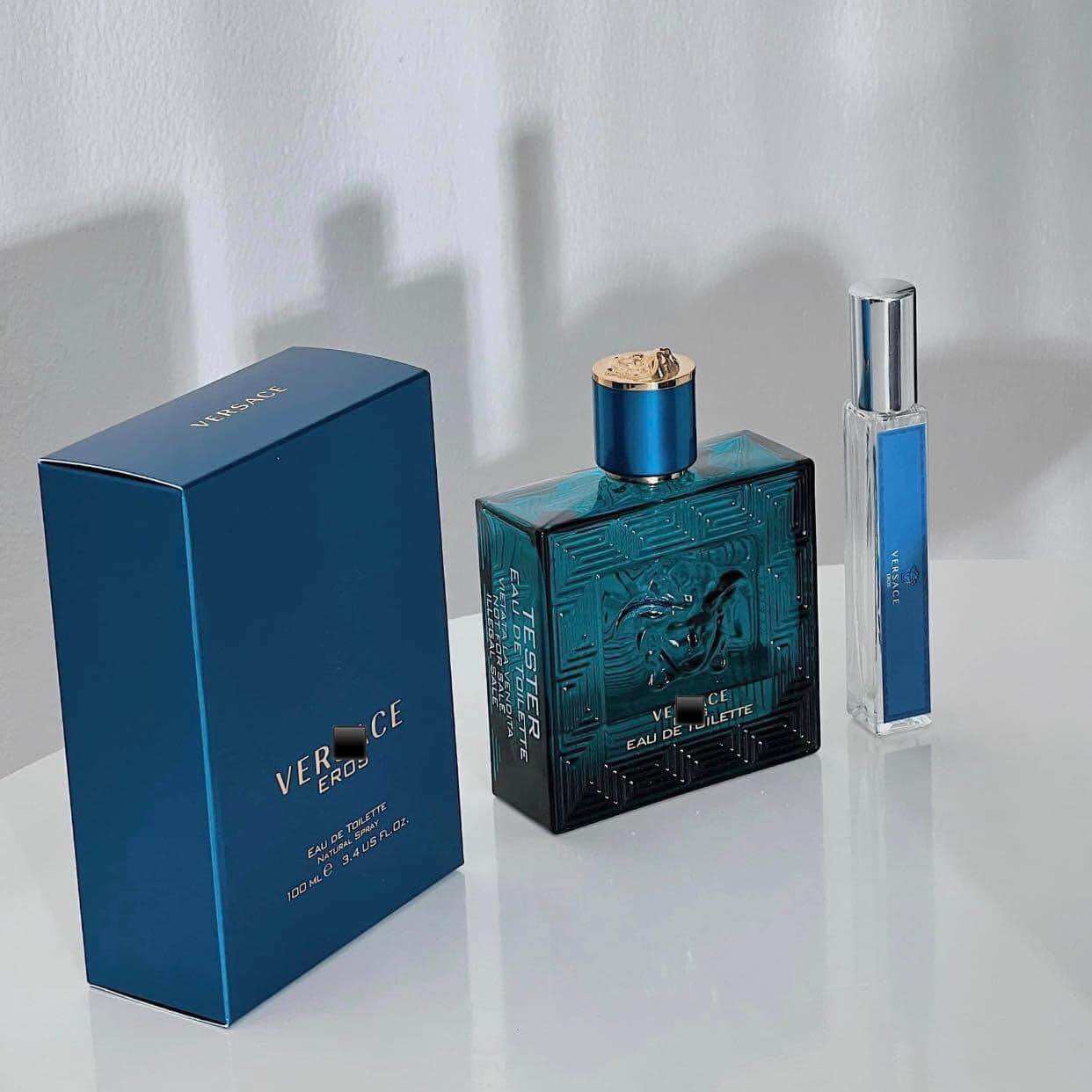 - nước hoa chiết versace eros edt 10ml