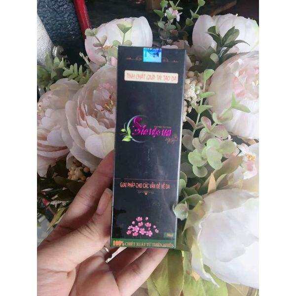 TINH CHẤT TÁI TẠO DA SẮC MỘC LAN - KÈM QUÀ