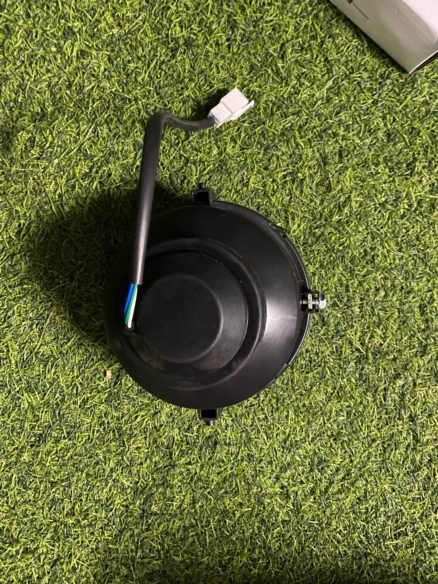 Pha đèn led 2 tầng xe máy điện Vespa DK