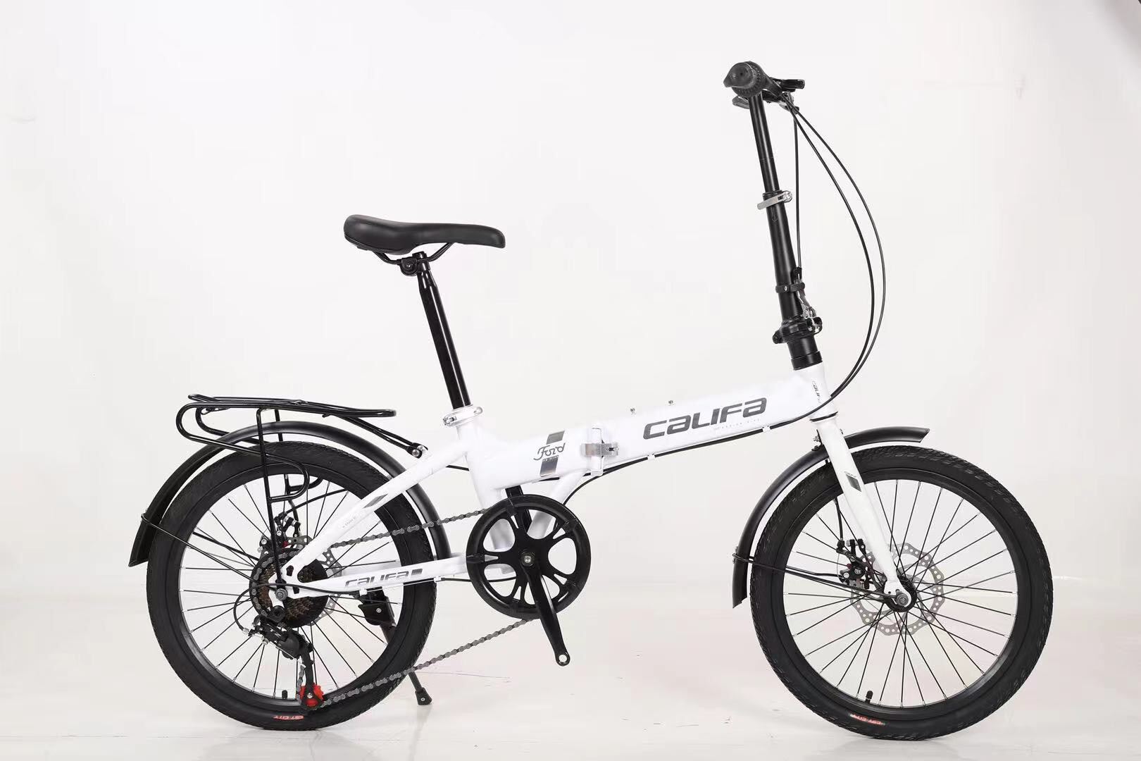 Mua Xe đạp gấp CALIFA CG20D