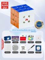 QY TOYS | Khối Rubik 3x3 Hovering Từ Tính Dùng Cho Cuộc Thi