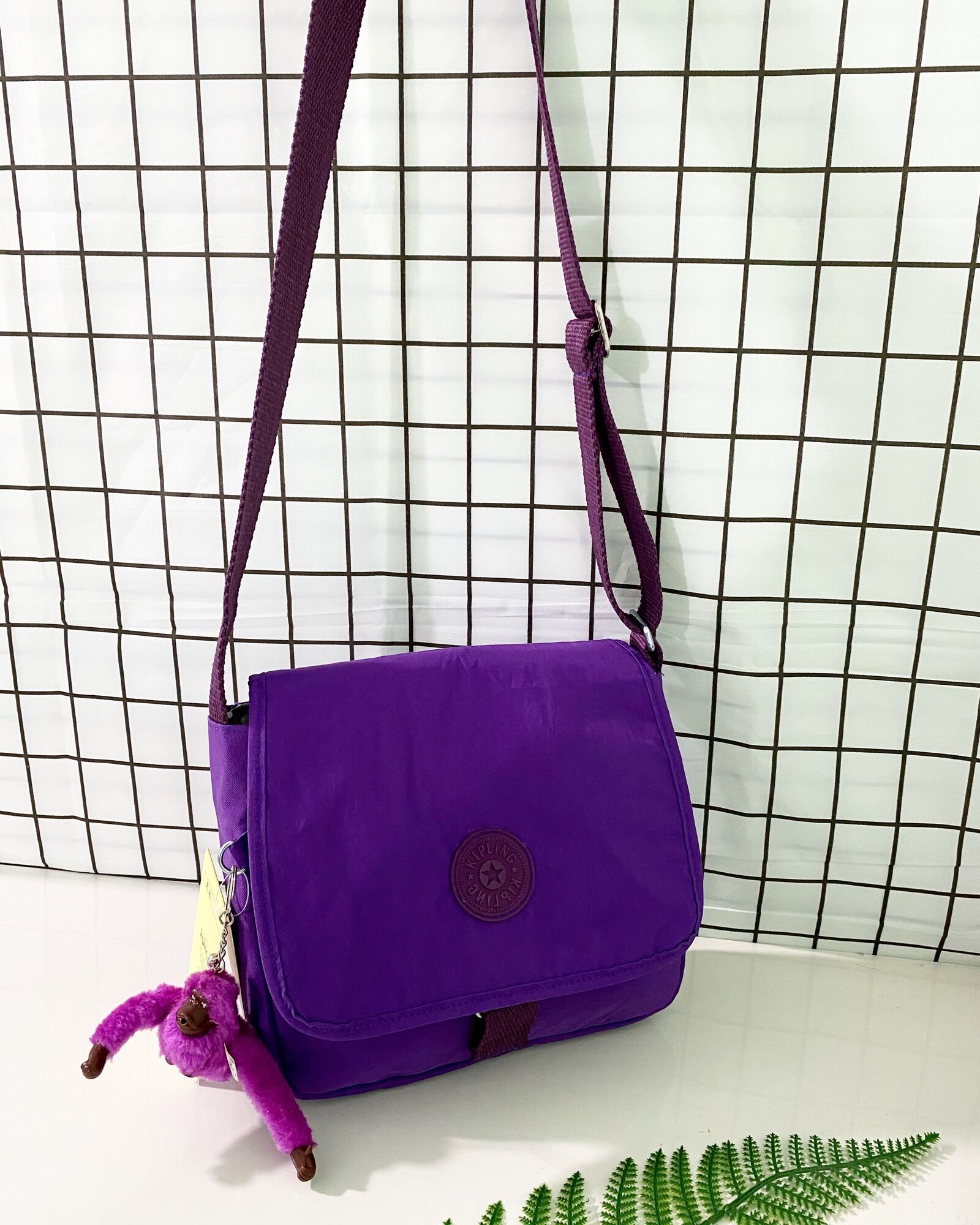 Túi đeo chéo Kipling - Cross body bag